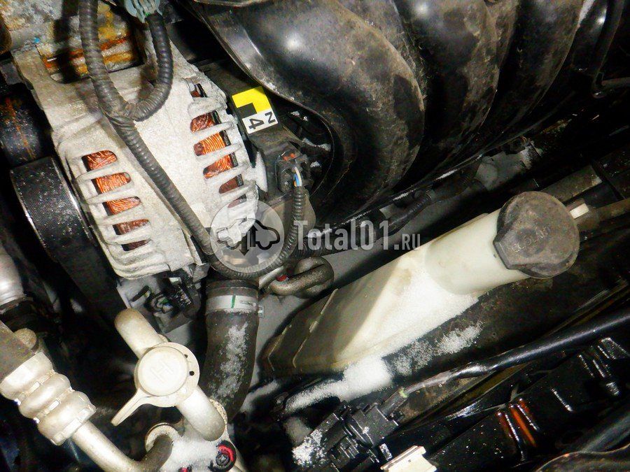 Фото KIA Soul 350