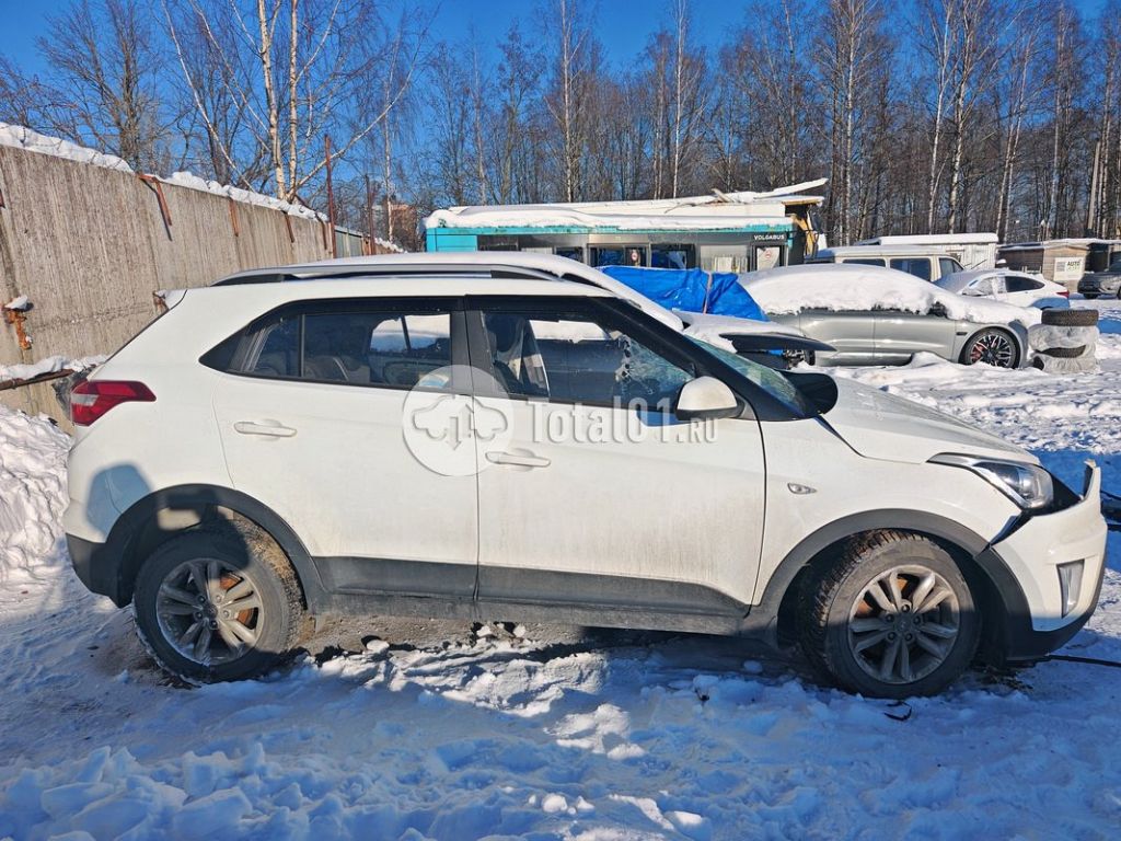 Фото Hyundai Creta 6