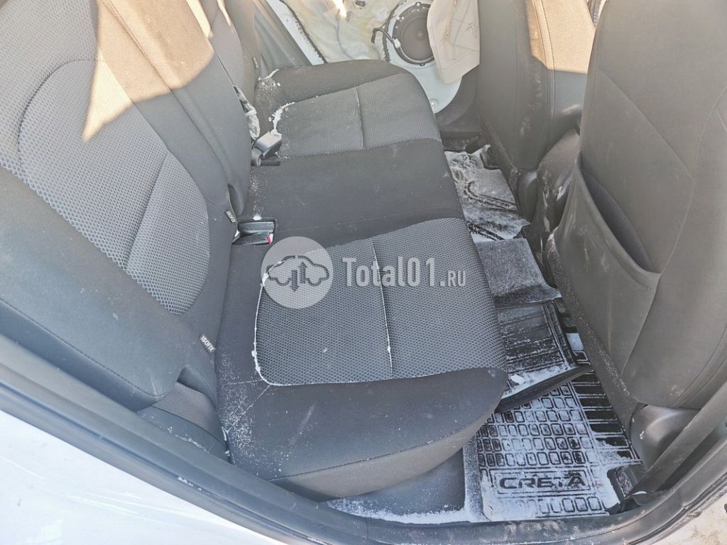 Фото Hyundai Creta 10