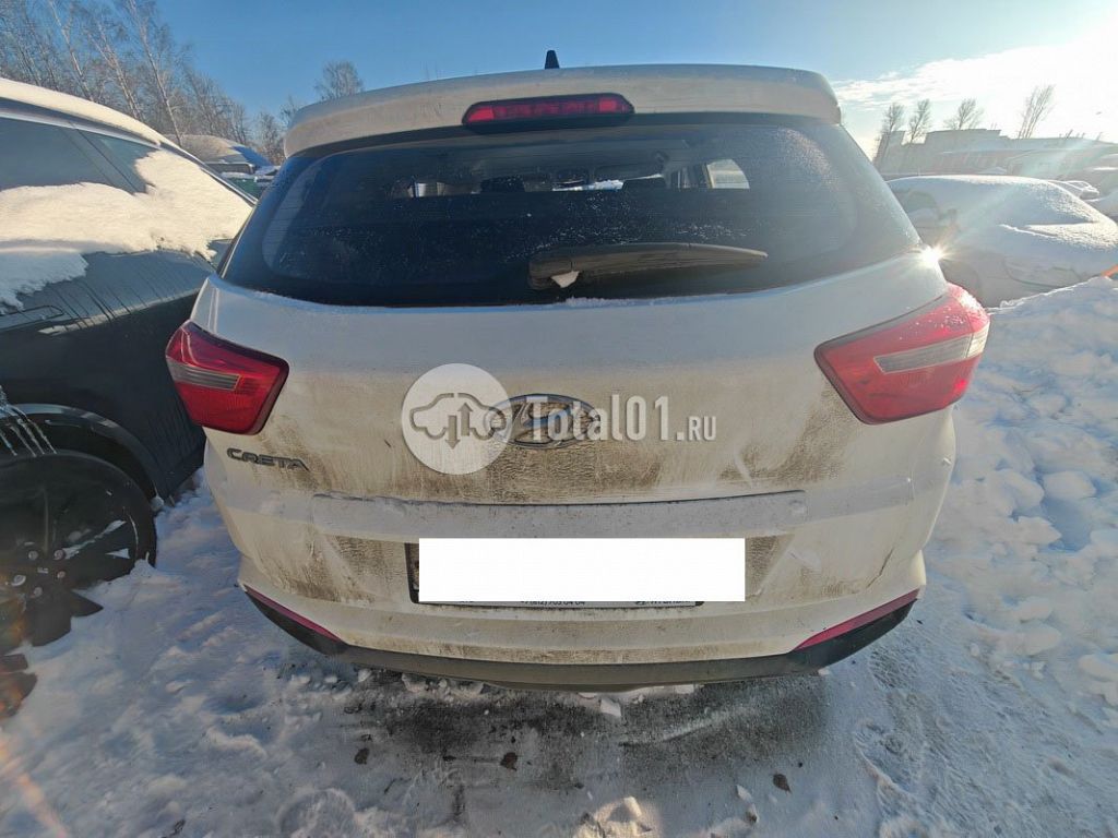 Фото Hyundai Creta 50