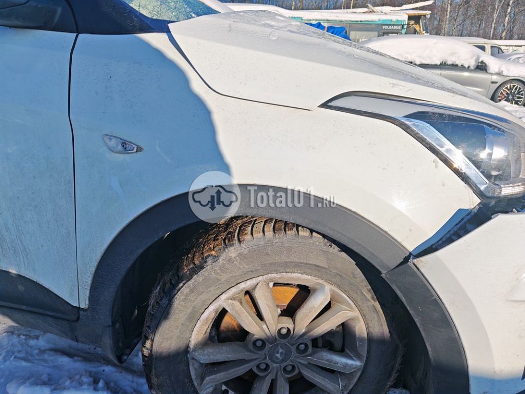 Фото Hyundai Creta 86