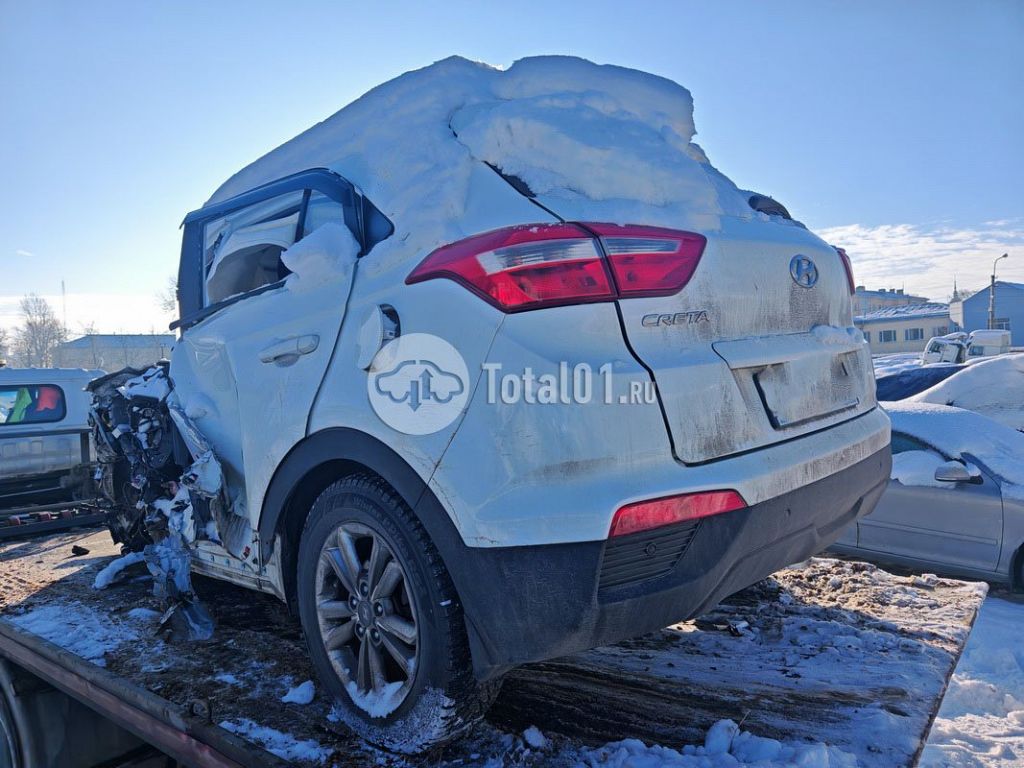 Фото Hyundai Creta 98