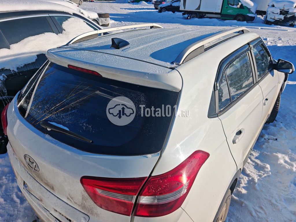 Фото Hyundai Creta 100
