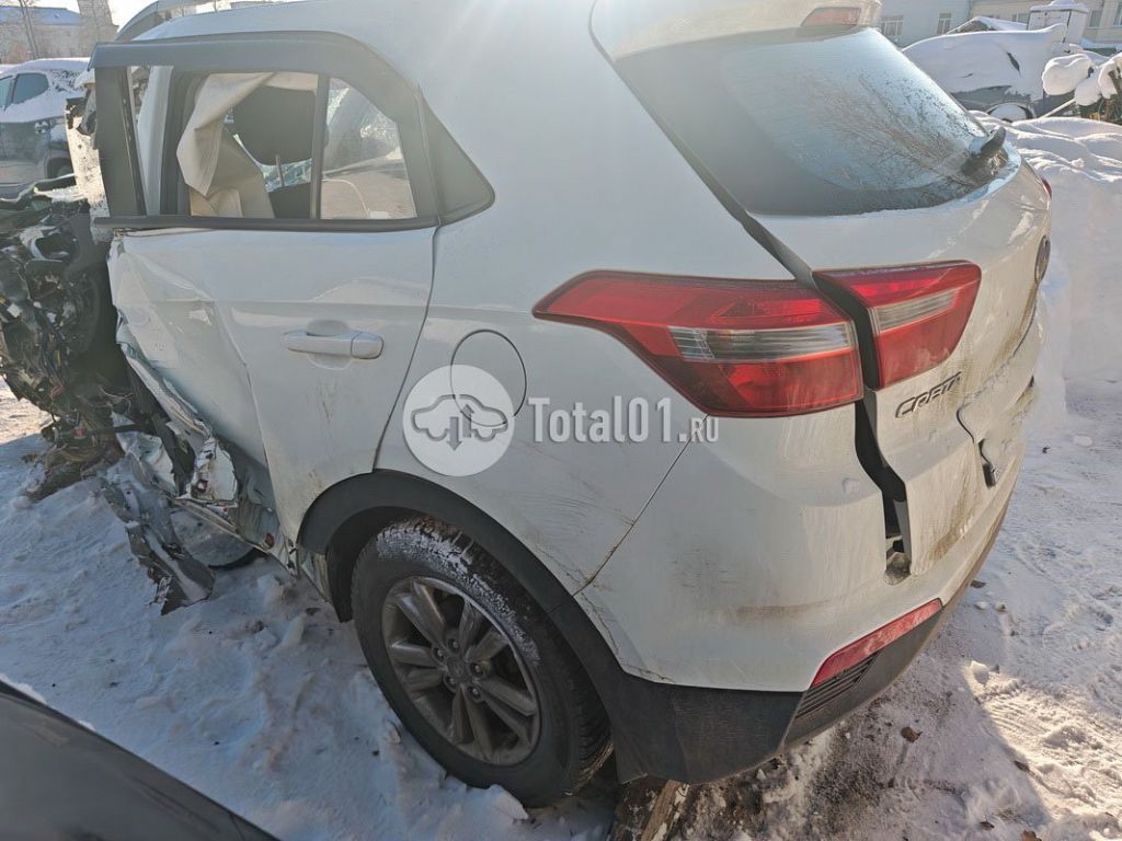 Фото Hyundai Creta 110