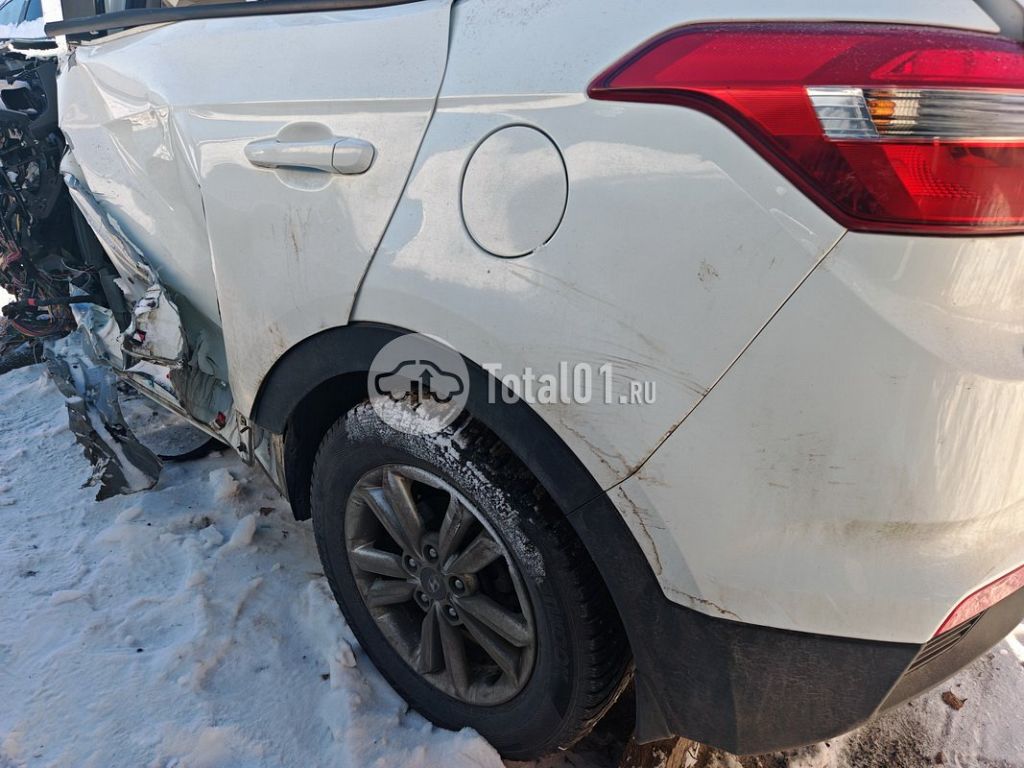 Фото Hyundai Creta 112