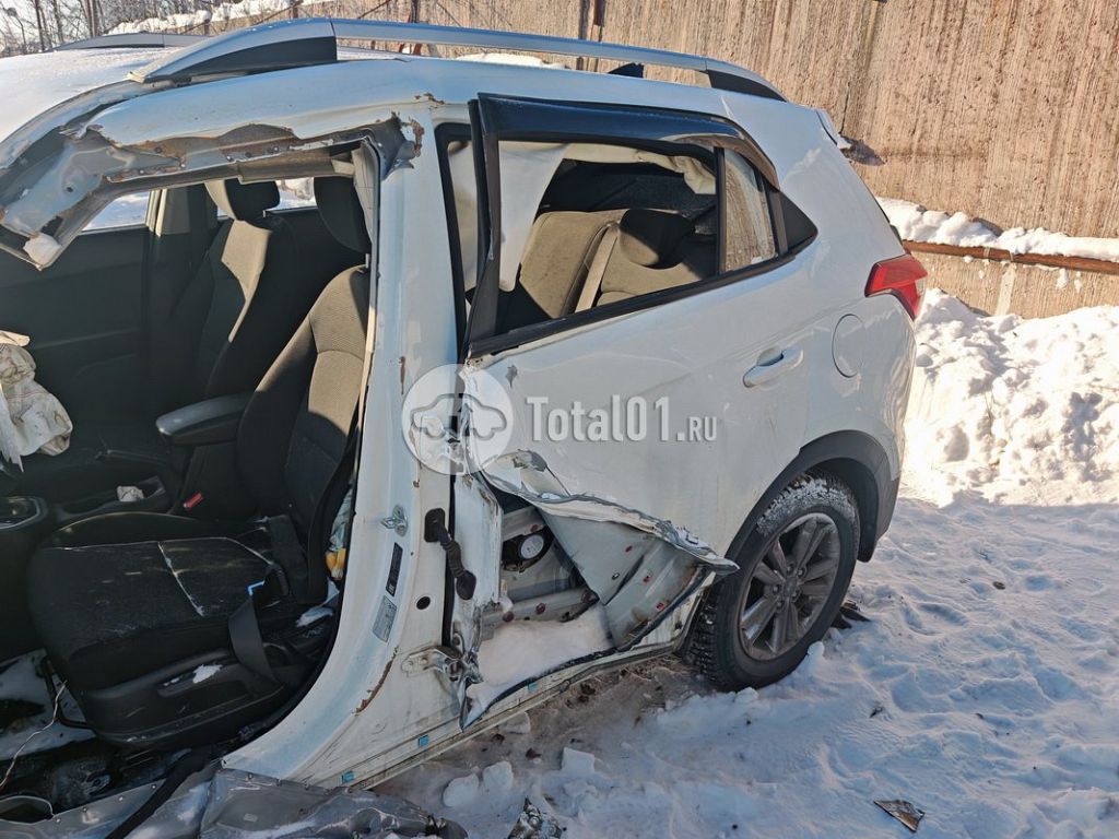 Фото Hyundai Creta 116