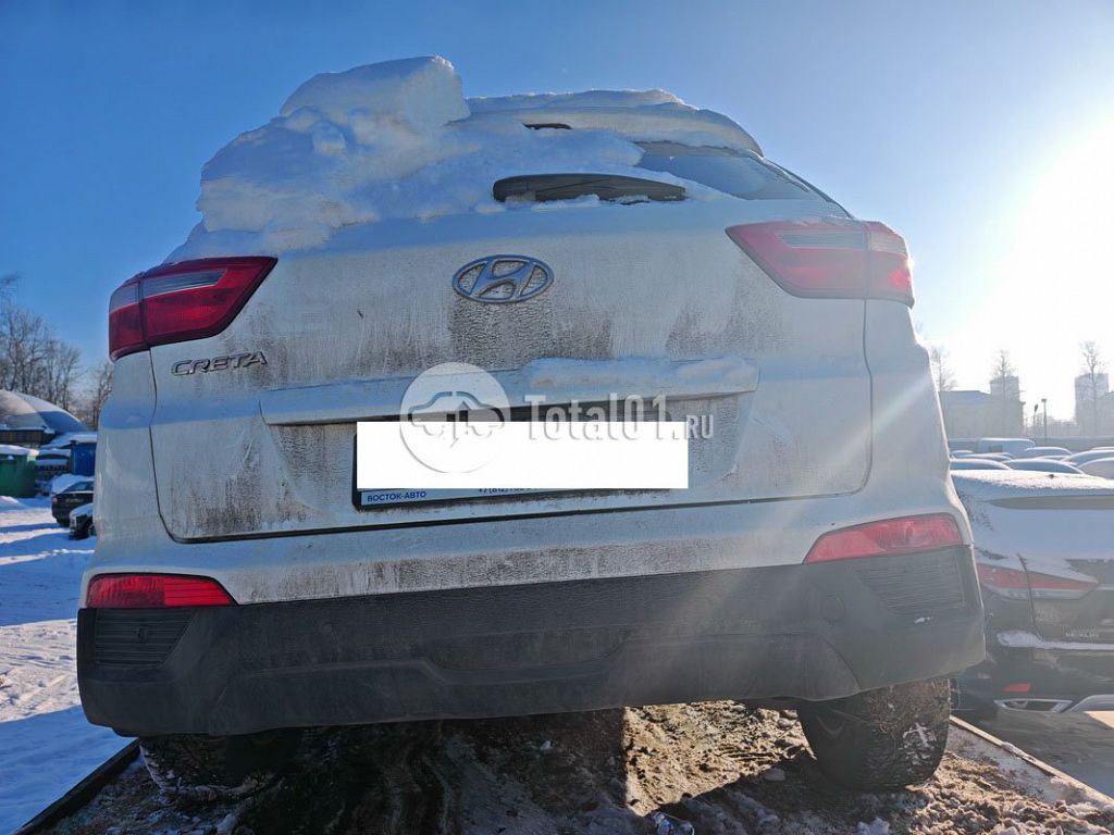 Фото Hyundai Creta 120