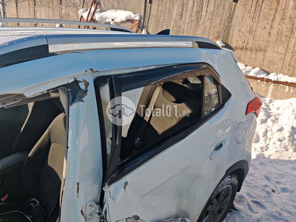 Фото Hyundai Creta 124