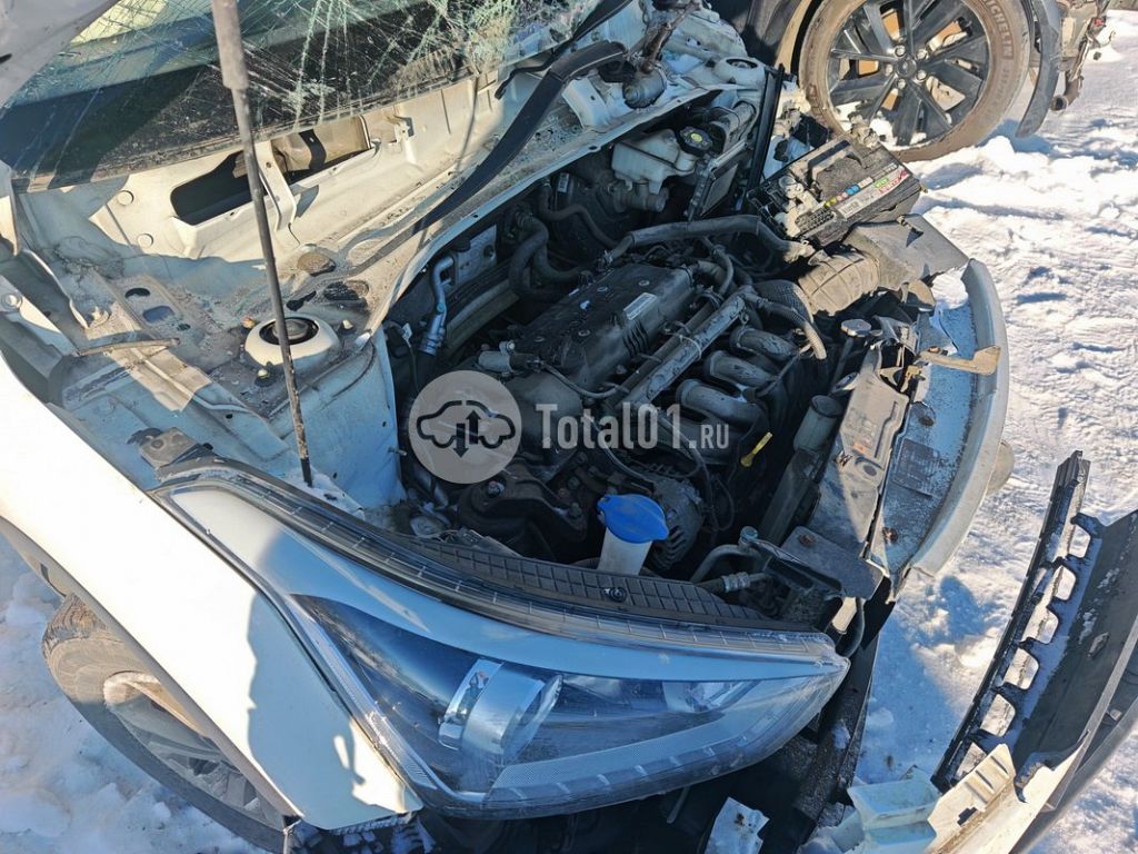 Фото Hyundai Creta 180