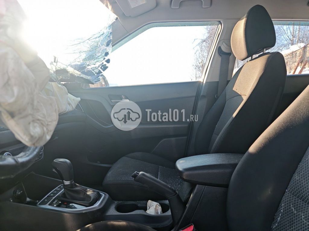 Фото Hyundai Creta 200