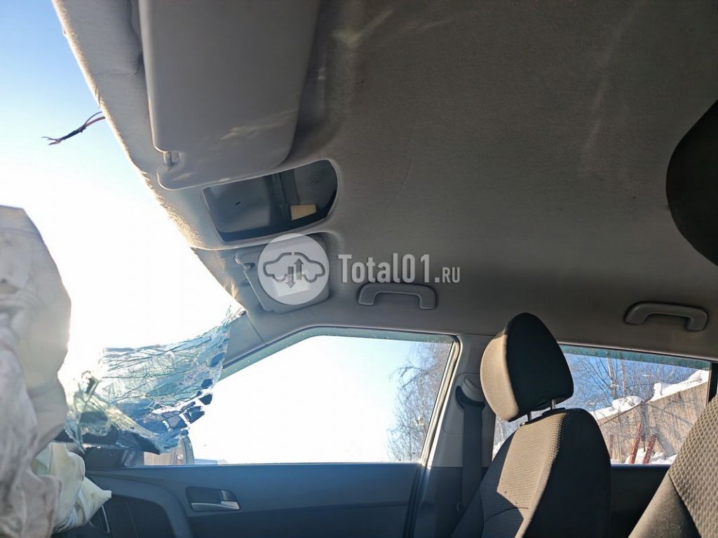 Фото Hyundai Creta 202