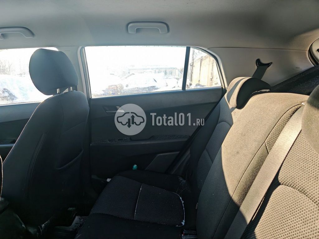 Фото Hyundai Creta 220