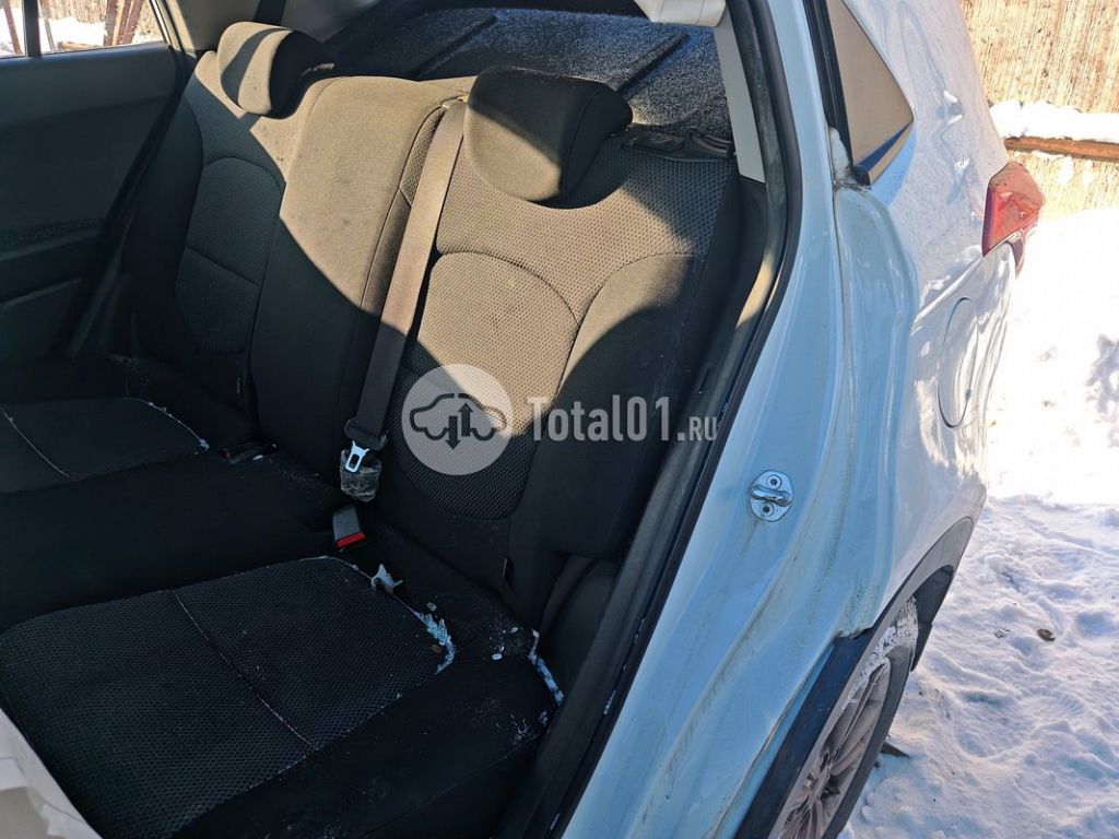 Фото Hyundai Creta 230