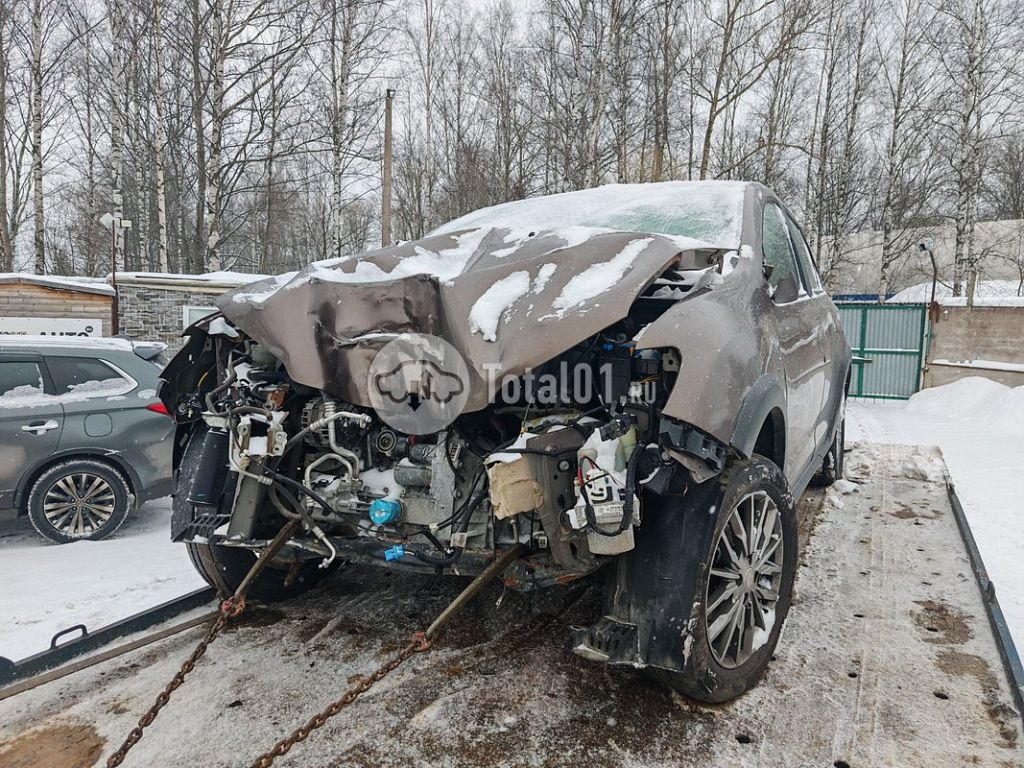 Фото Renault Logan 4