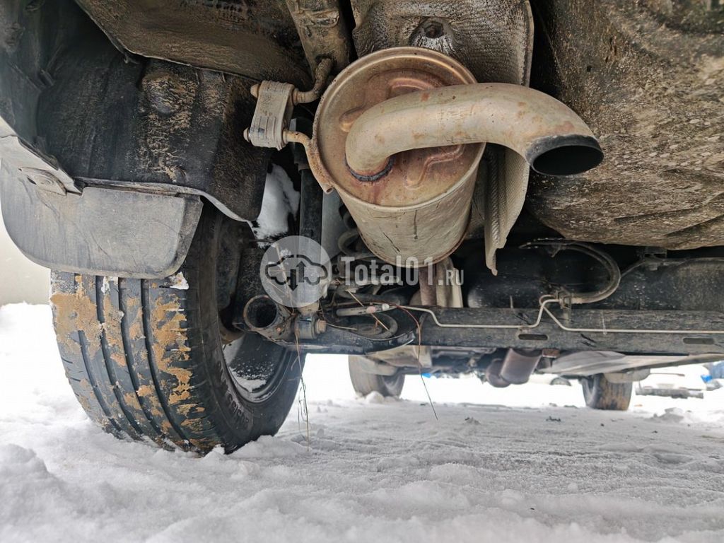 Фото Renault Logan 8