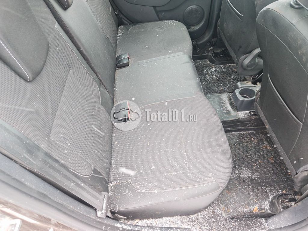 Фото Renault Logan 16