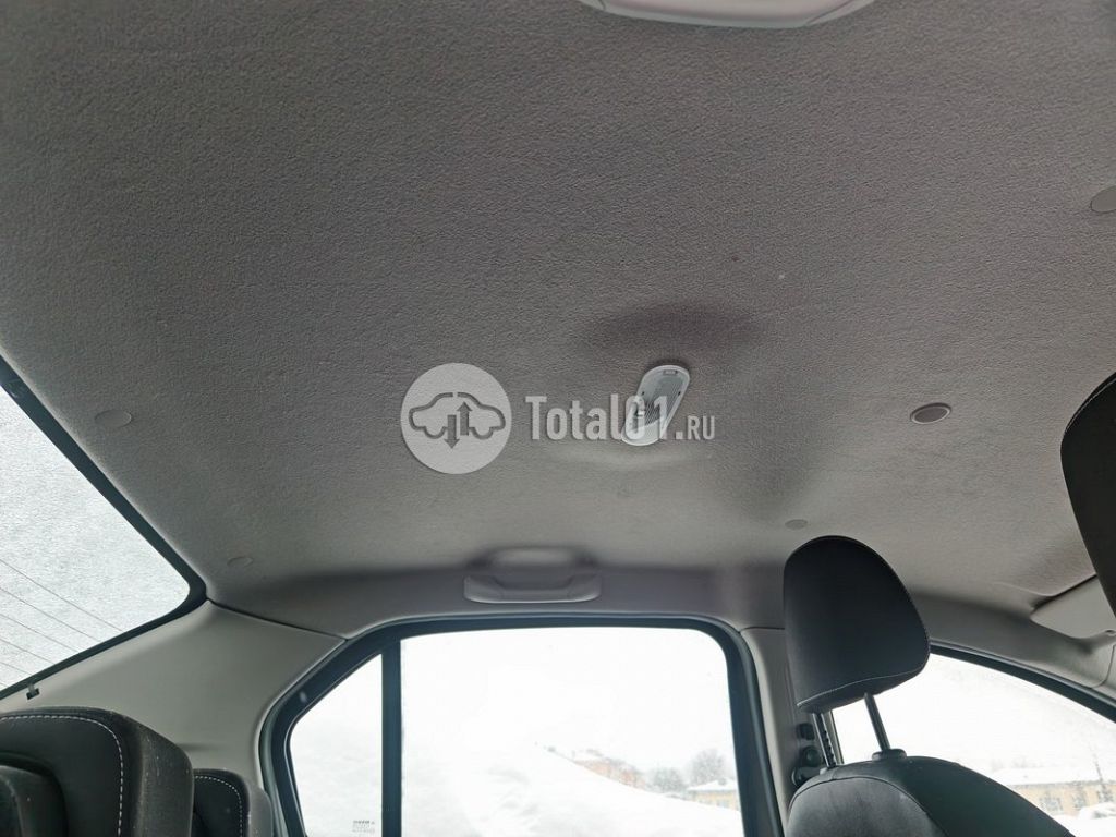 Фото Renault Logan 20