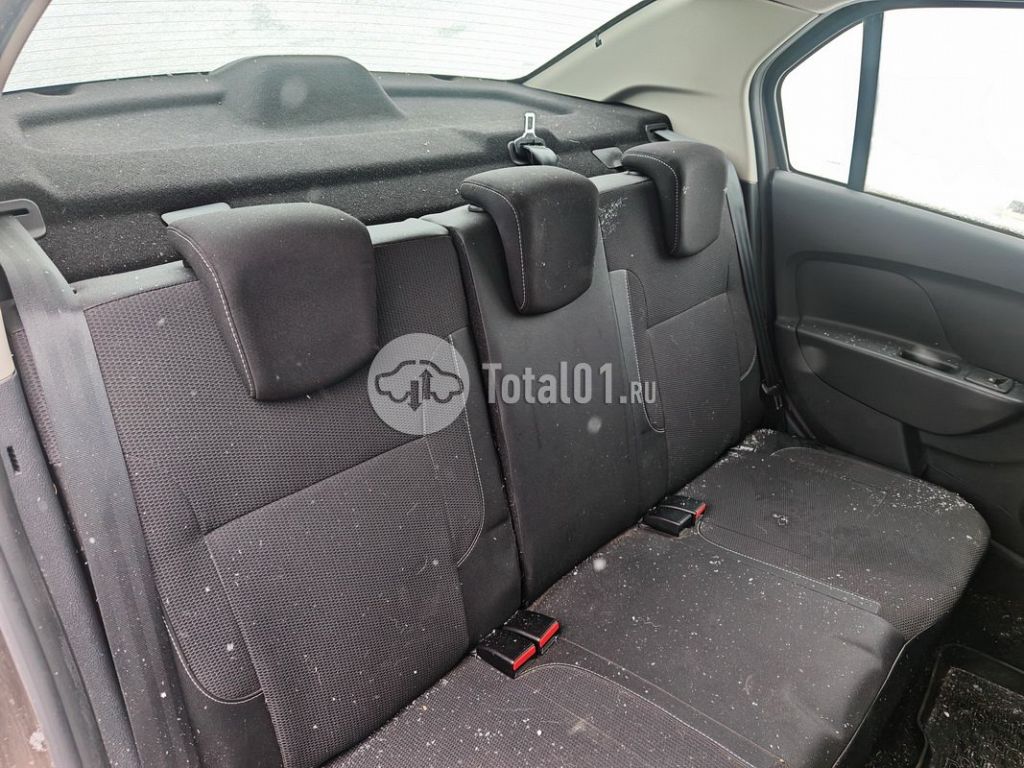 Фото Renault Logan 22
