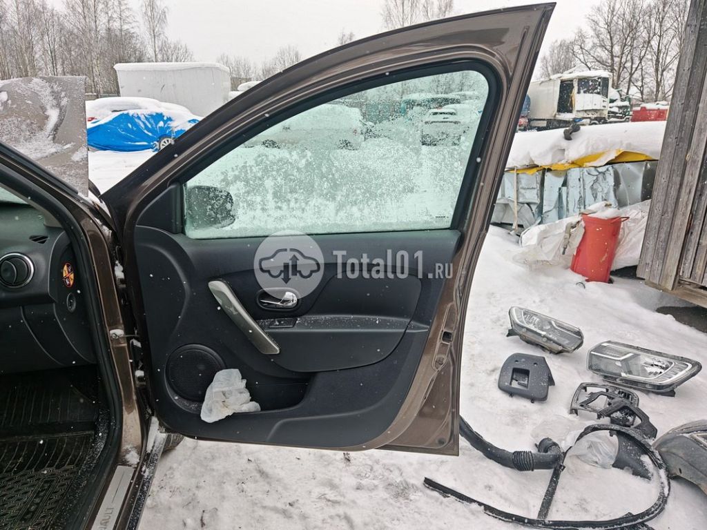 Фото Renault Logan 24