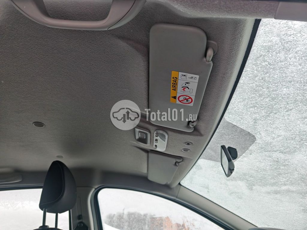 Фото Renault Logan 34