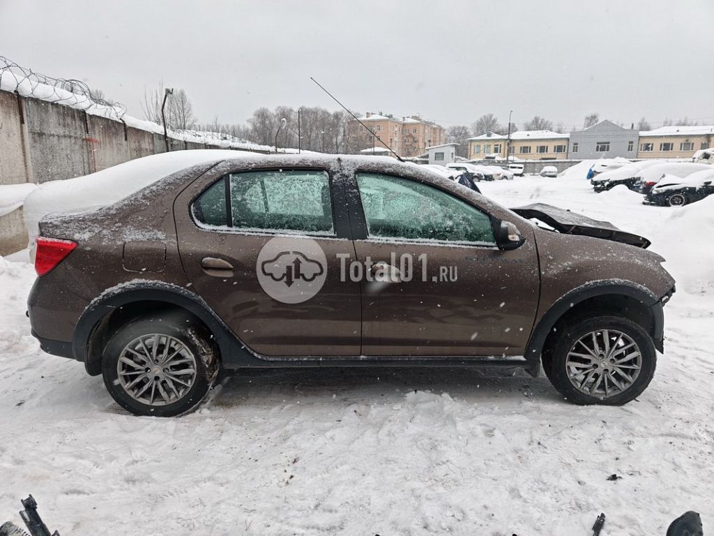 Фото Renault Logan 50