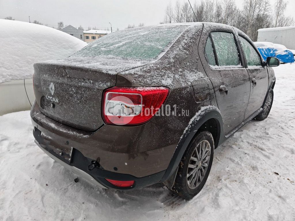 Фото Renault Logan 72