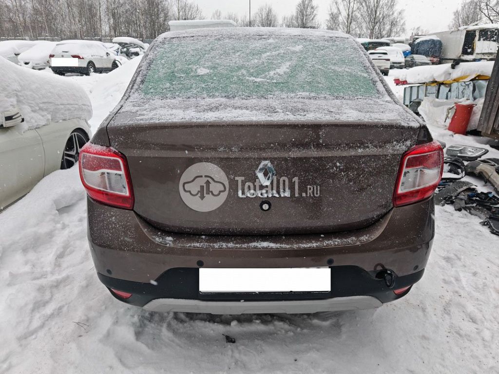 Фото Renault Logan 84