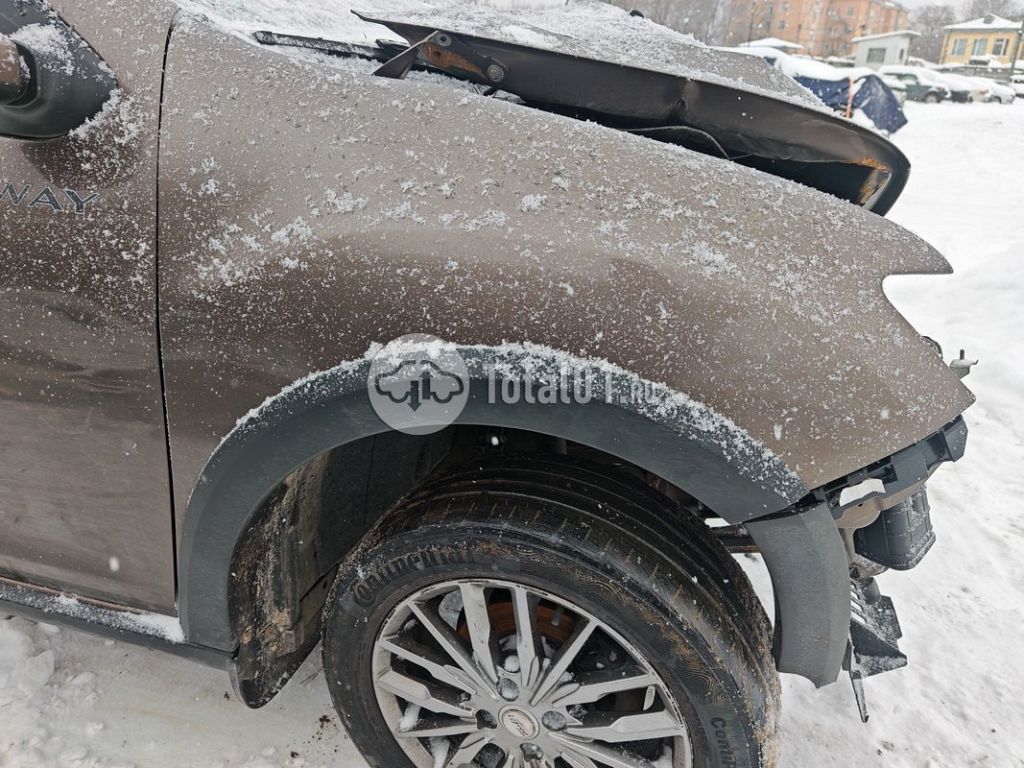 Фото Renault Logan 102
