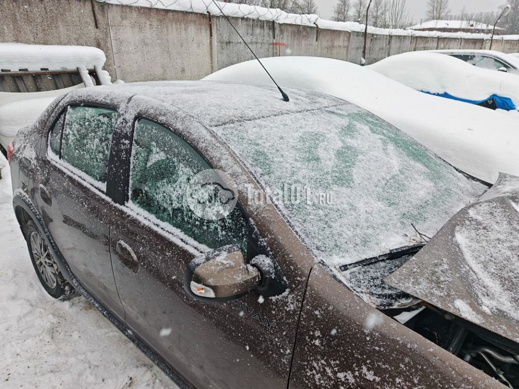Фото Renault Logan 104