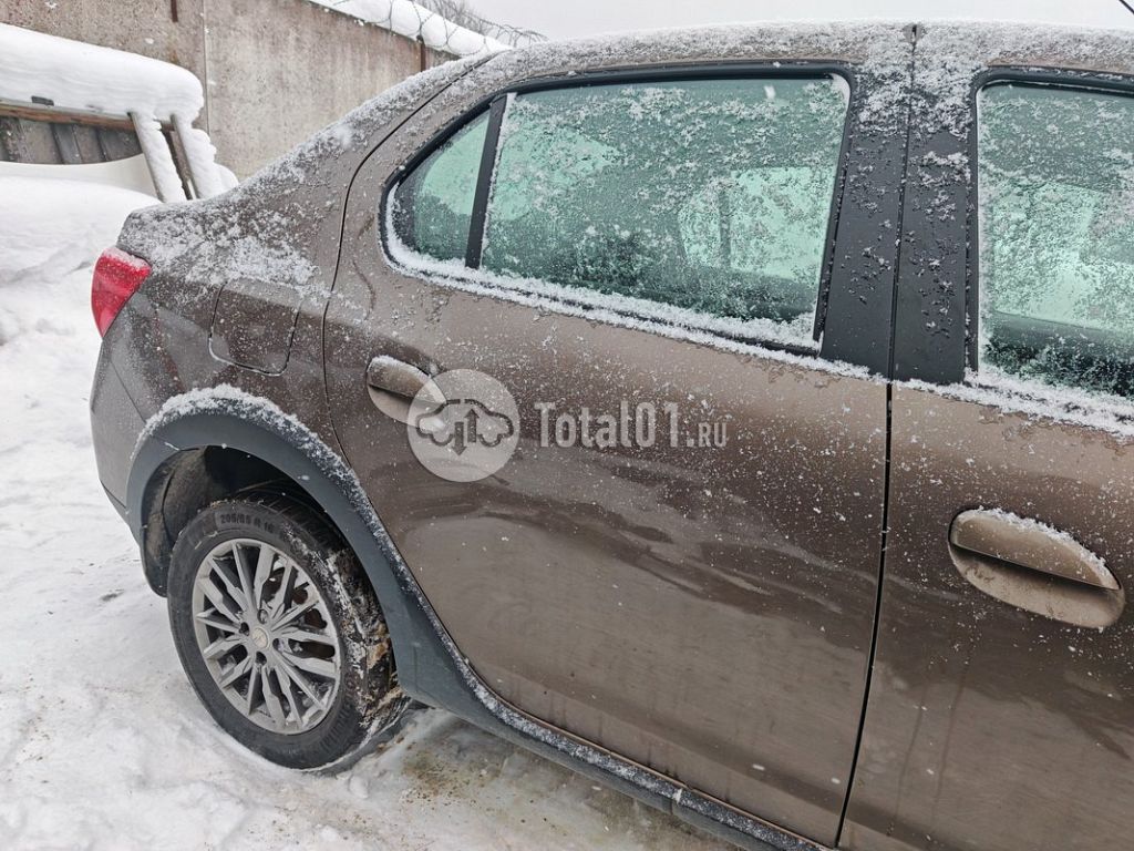 Фото Renault Logan 108