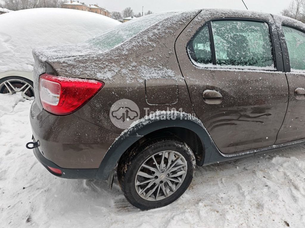 Фото Renault Logan 110
