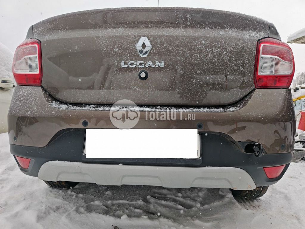 Фото Renault Logan 112