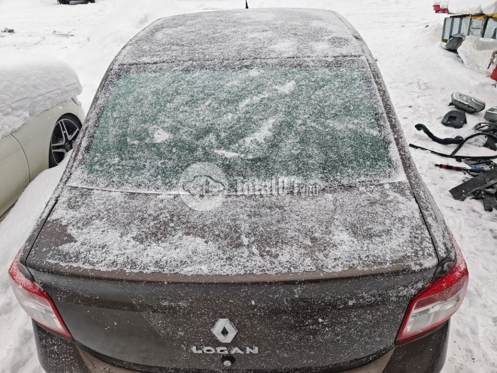 Фото Renault Logan 114