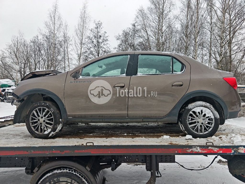 Фото Renault Logan 116