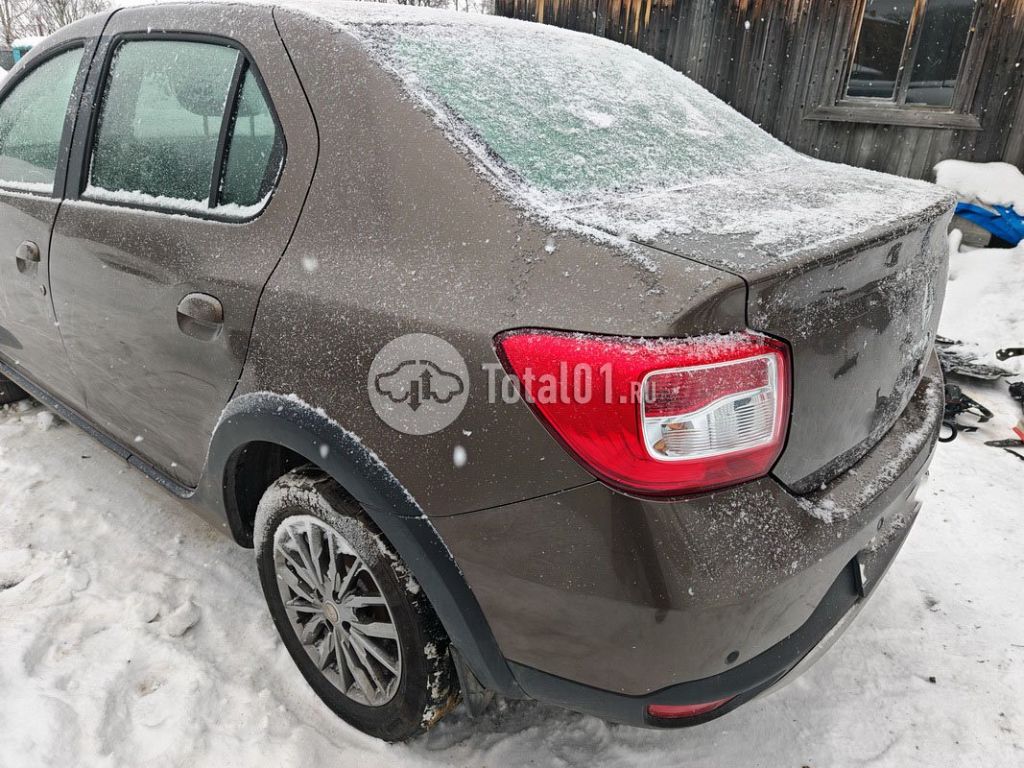 Фото Renault Logan 118