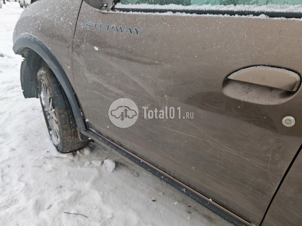 Фото Renault Logan 124