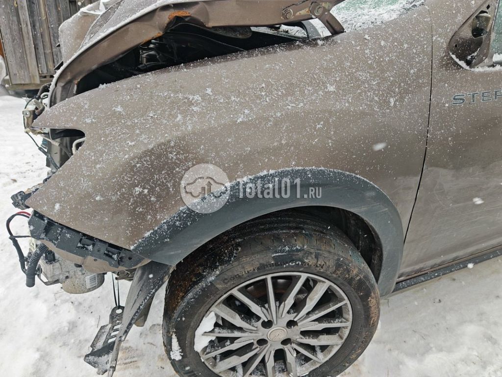 Фото Renault Logan 130