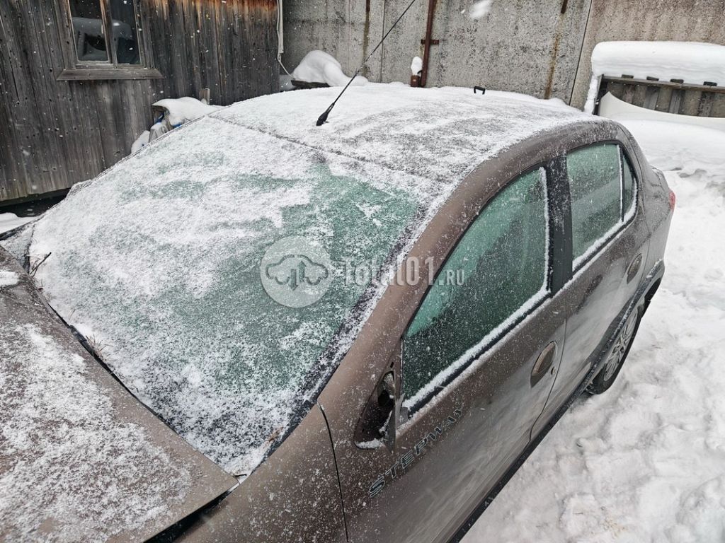 Фото Renault Logan 132