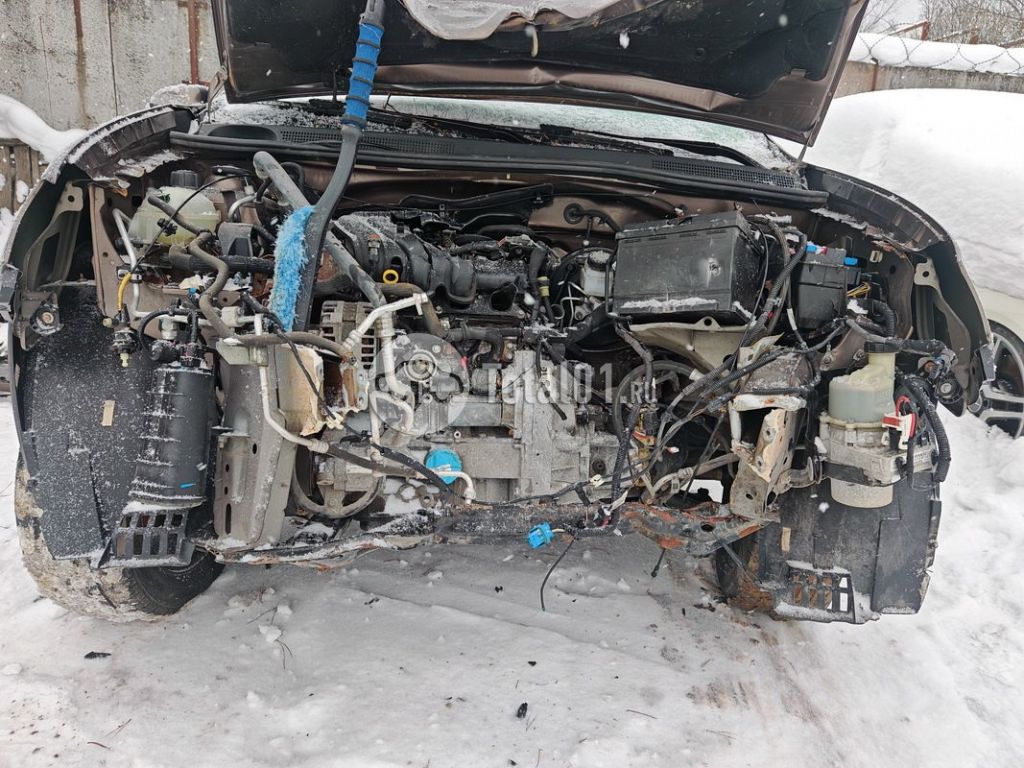 Фото Renault Logan 136