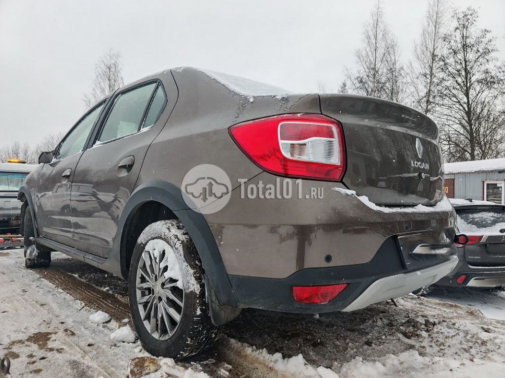 Фото Renault Logan 138