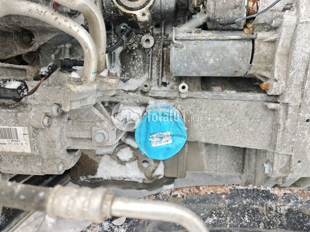 Фото Renault Logan 154