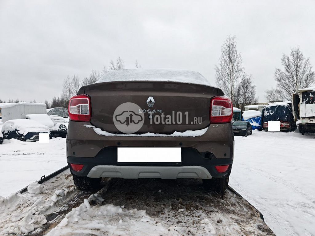 Фото Renault Logan 160