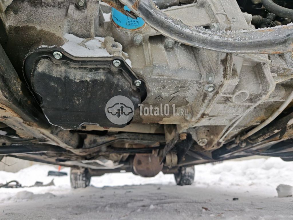 Фото Renault Logan 170