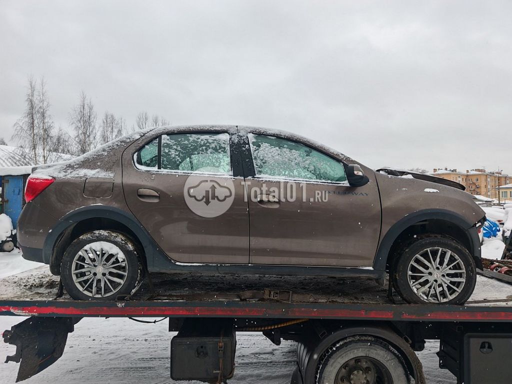 Фото Renault Logan 204