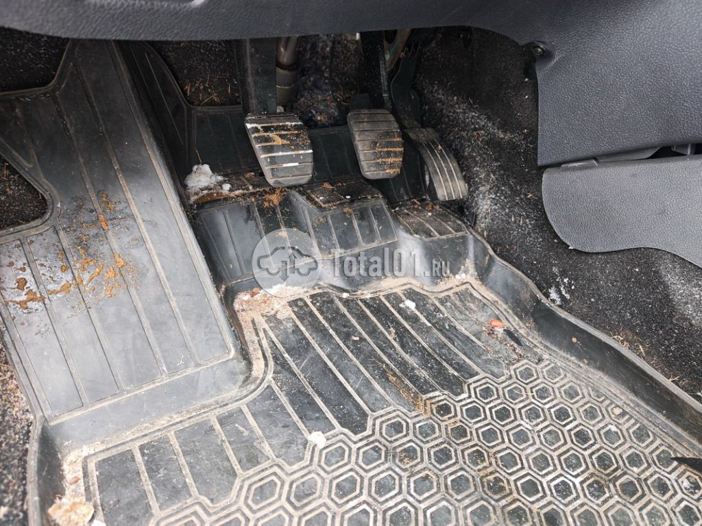 Фото Renault Logan 218