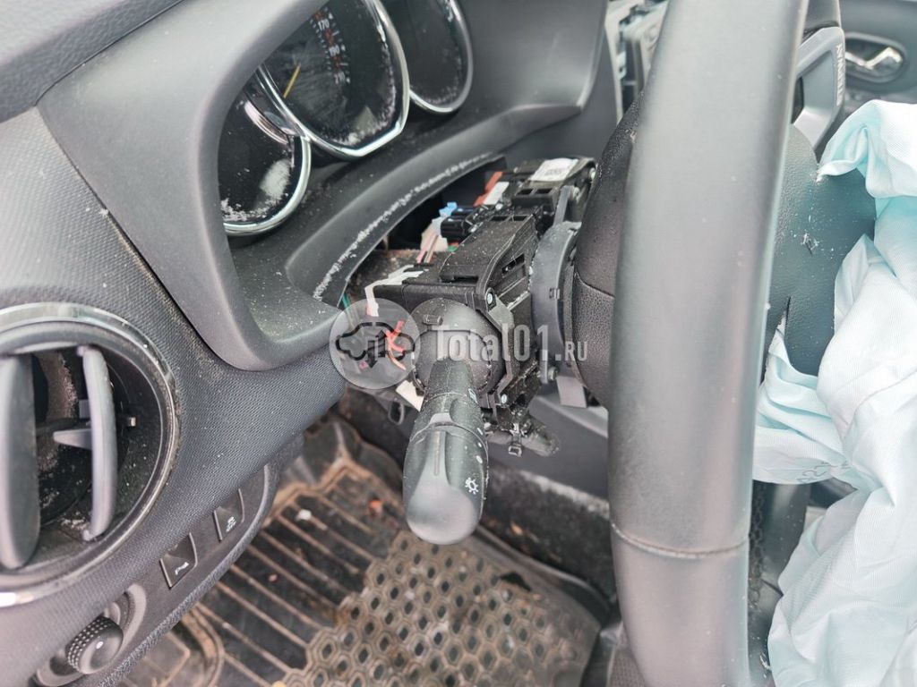 Фото Renault Logan 230