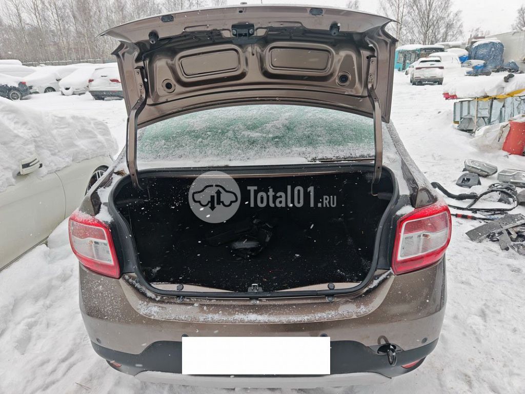 Фото Renault Logan 256