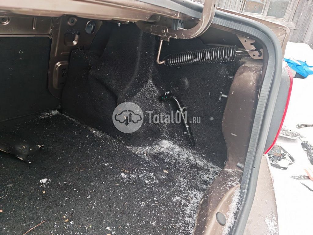 Фото Renault Logan 260
