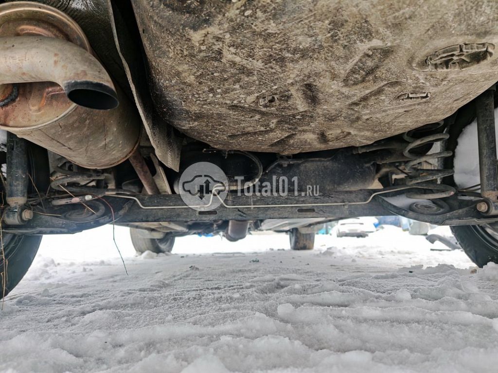 Фото Renault Logan 266