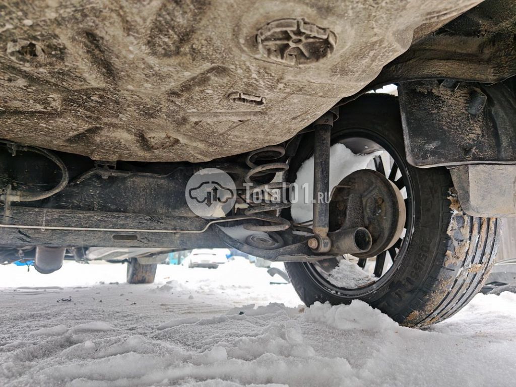 Фото Renault Logan 268